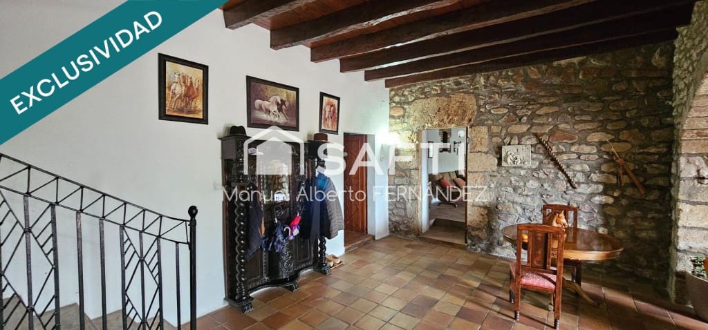 9 bedroom Villa for sale in Llica d'Amunt with pool garage - € 2,800,000 (Ref: 9595164)