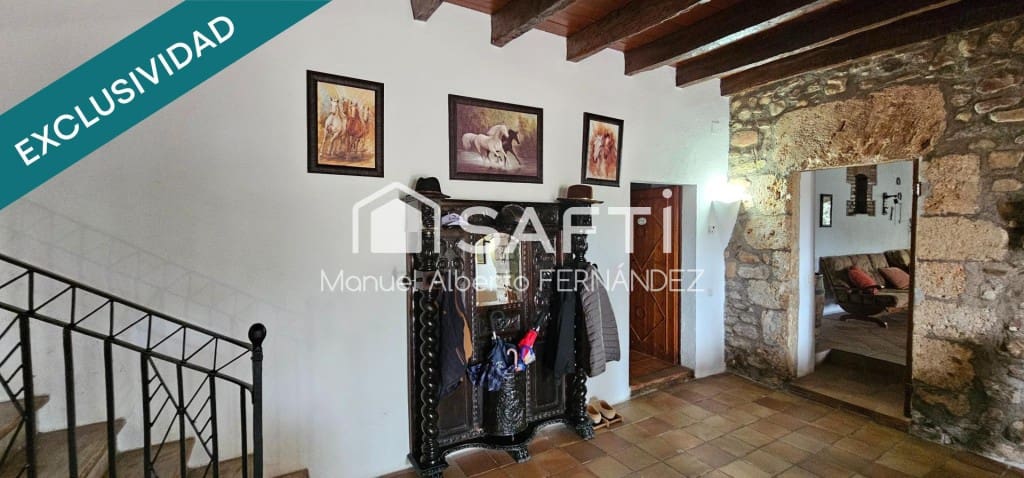 9 bedroom Villa for sale in Llica d'Amunt with pool garage - € 2,800,000 (Ref: 9595164)