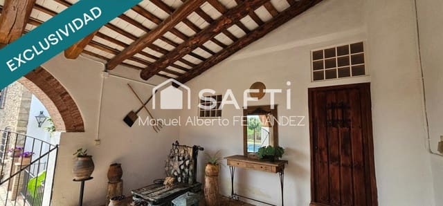 9 bedroom Villa for sale in Lliçà d'Amunt with pool garage - € 2,800,000 (Ref: 9595164)