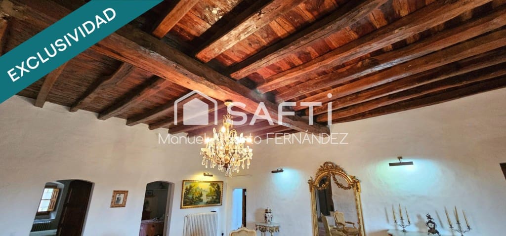 9 bedroom Villa for sale in Llica d'Amunt with pool garage - € 2,800,000 (Ref: 9595164)