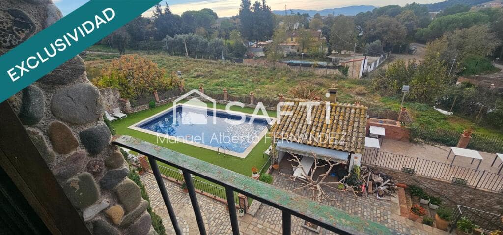 9 soveværelse Villa til salg i Llica d'Amunt med swimmingpool garage - € 2.800.000 (Ref: 9595164)