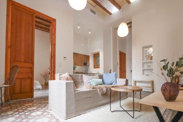 2 makuuhuone Huoneisto myytävänä paikassa El Barri Gòtic, Barcelona kaupunki - 435 000 € (Ref: 9595166)