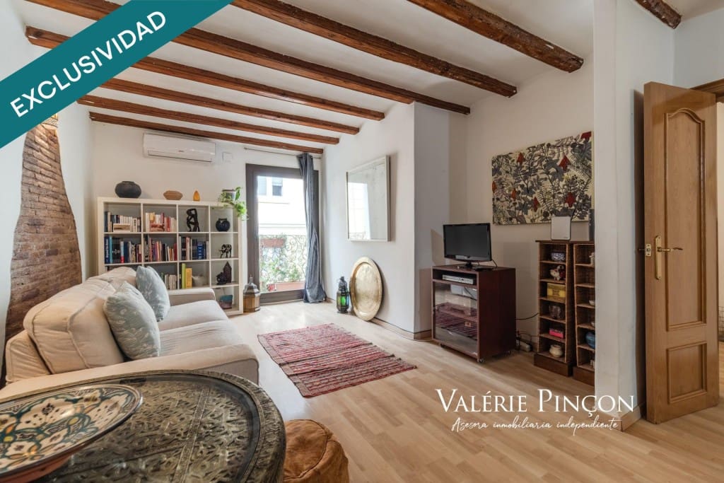 1 camera da letto Appartamento in vendita in Barcelona citta - 235.000 € (Rif: 9595167)
