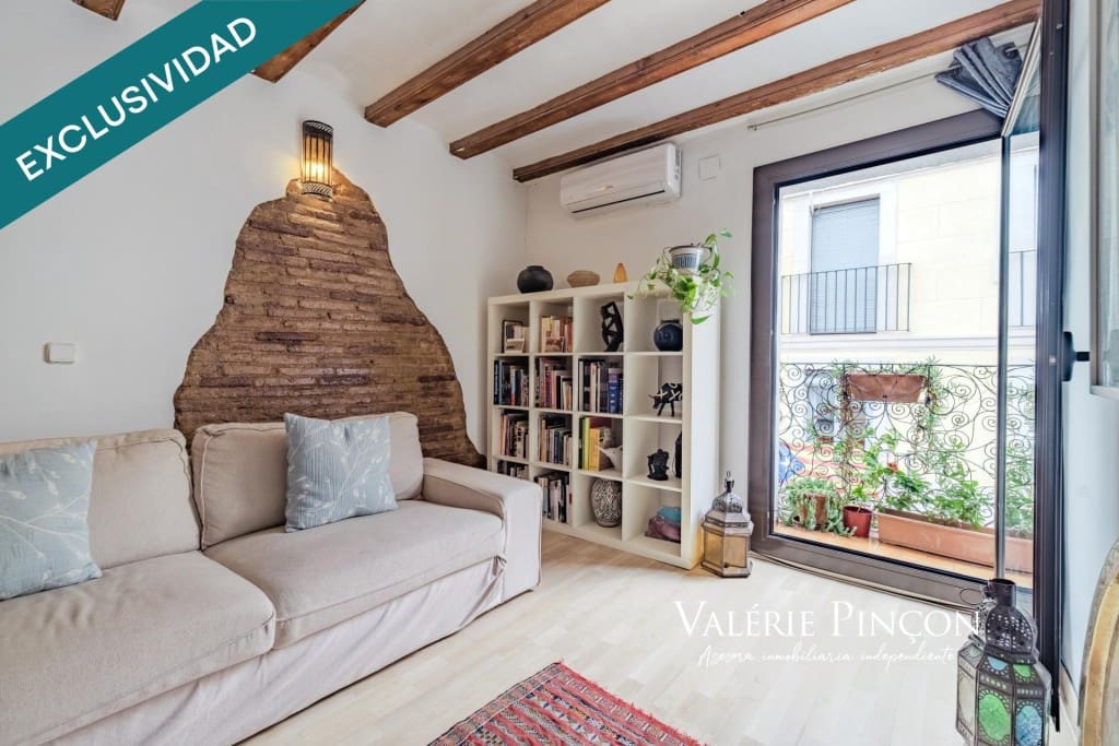 1 camera da letto Appartamento in vendita in Barcelona citta - 235.000 € (Rif: 9595167)
