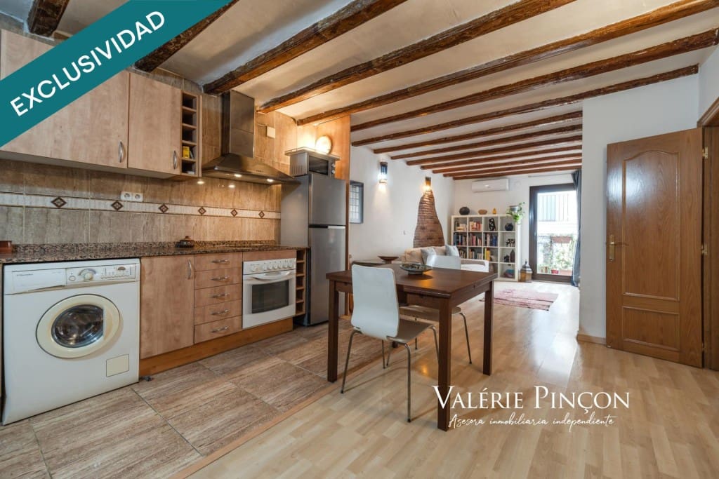 1 camera da letto Appartamento in vendita in Barcelona citta - 235.000 € (Rif: 9595167)