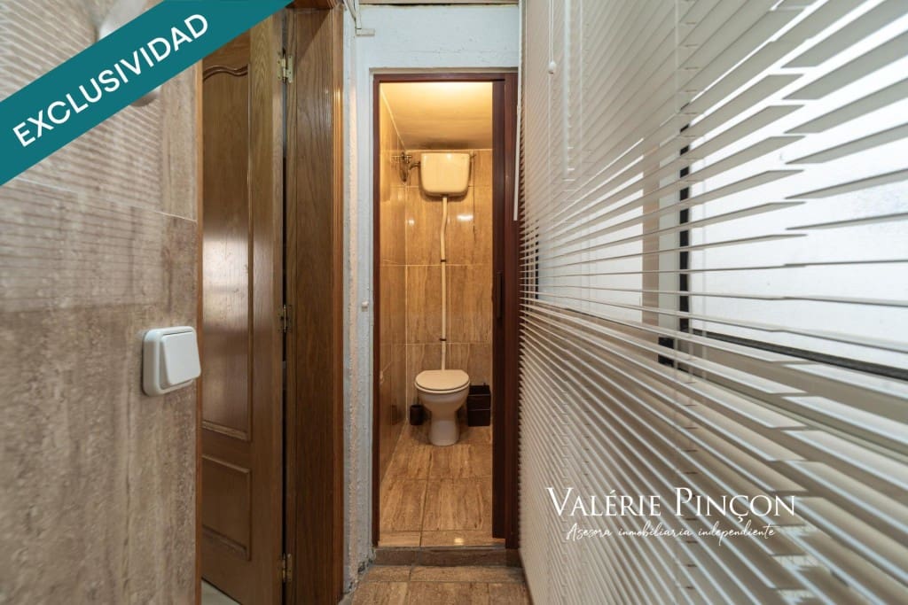 1 camera da letto Appartamento in vendita in Barcelona citta - 235.000 € (Rif: 9595167)