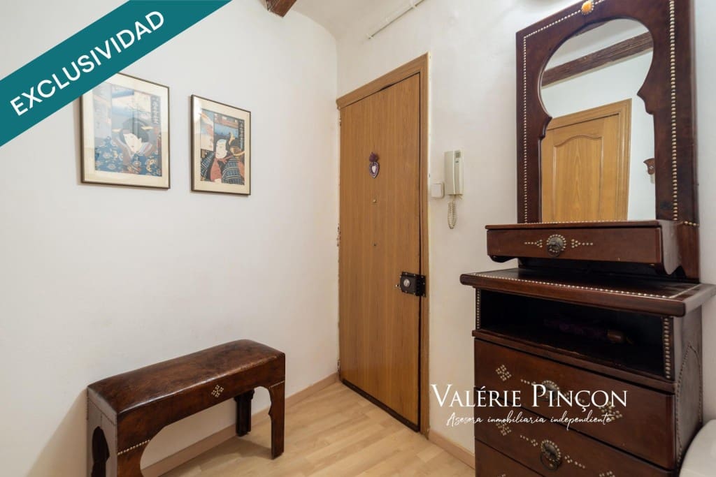 1 camera da letto Appartamento in vendita in Barcelona citta - 235.000 € (Rif: 9595167)