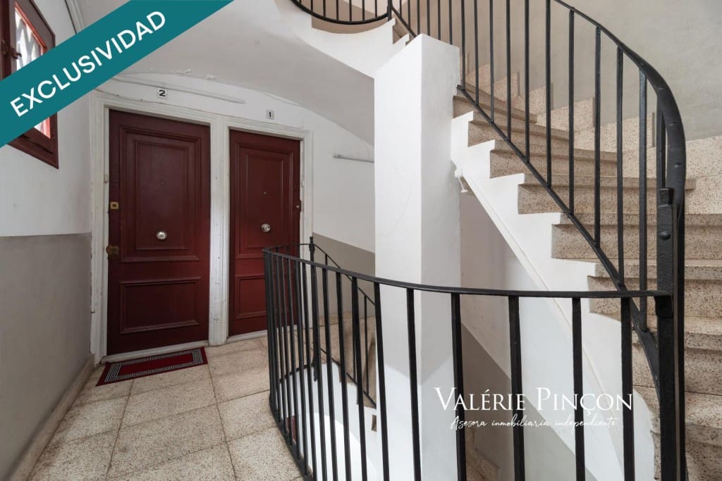 1 camera da letto Appartamento in vendita in Barcelona citta - 235.000 € (Rif: 9595167)