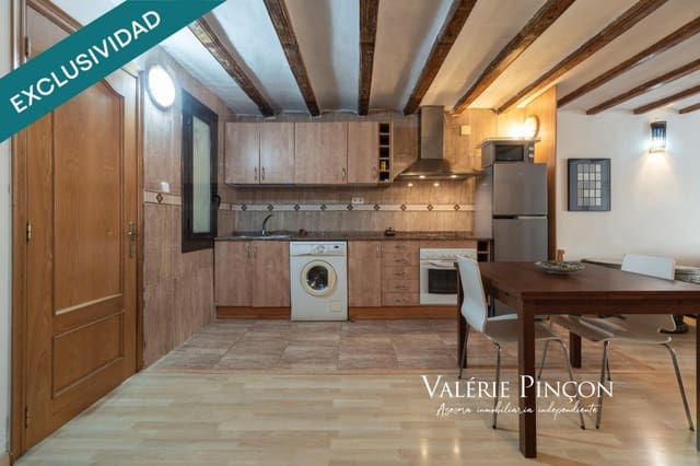 1 camera da letto Appartamento in vendita in El Raval, Barcelona città - 235.000 € (Rif: 9595167)
