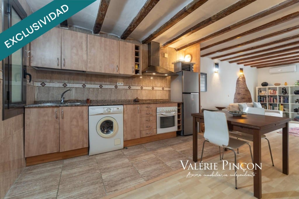 1 camera da letto Appartamento in vendita in Barcelona citta - 235.000 € (Rif: 9595167)