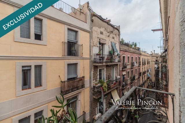 1 camera da letto Appartamento in vendita in El Raval, Barcelona città - 235.000 € (Rif: 9595167)