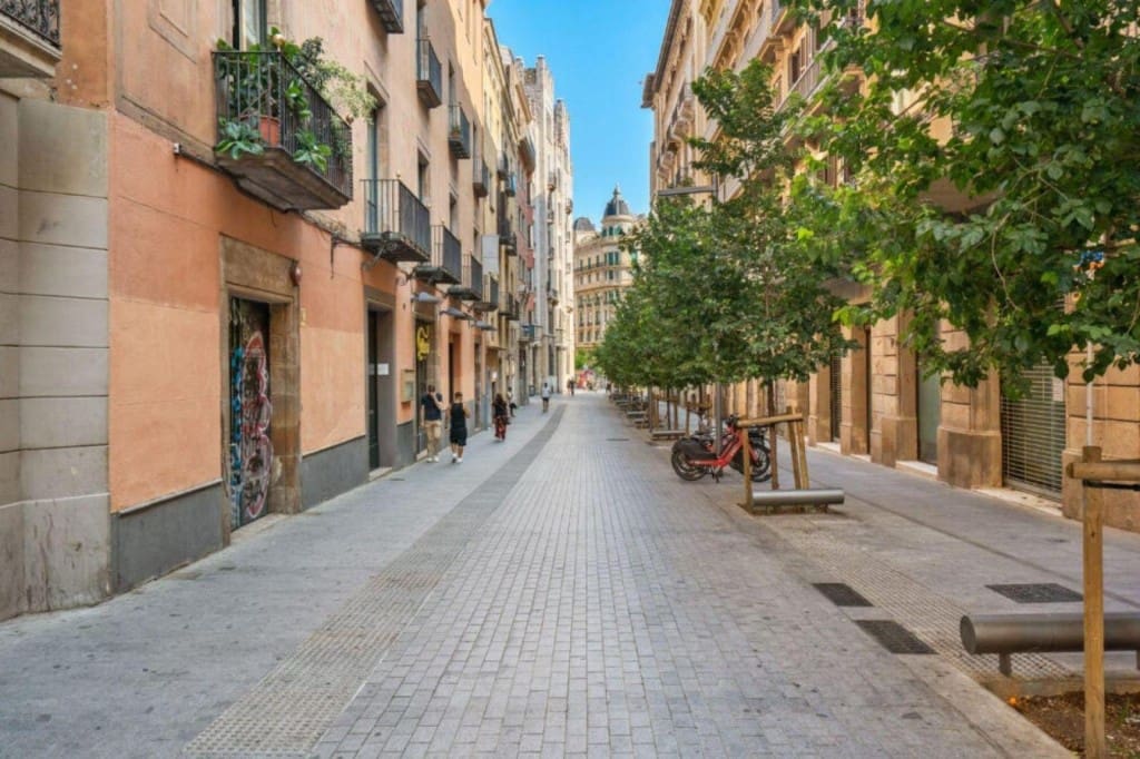 1 makuuhuone Huoneisto myytävänä paikassa Barcelona kaupunki - 375 000 € (Ref: 9595168)
