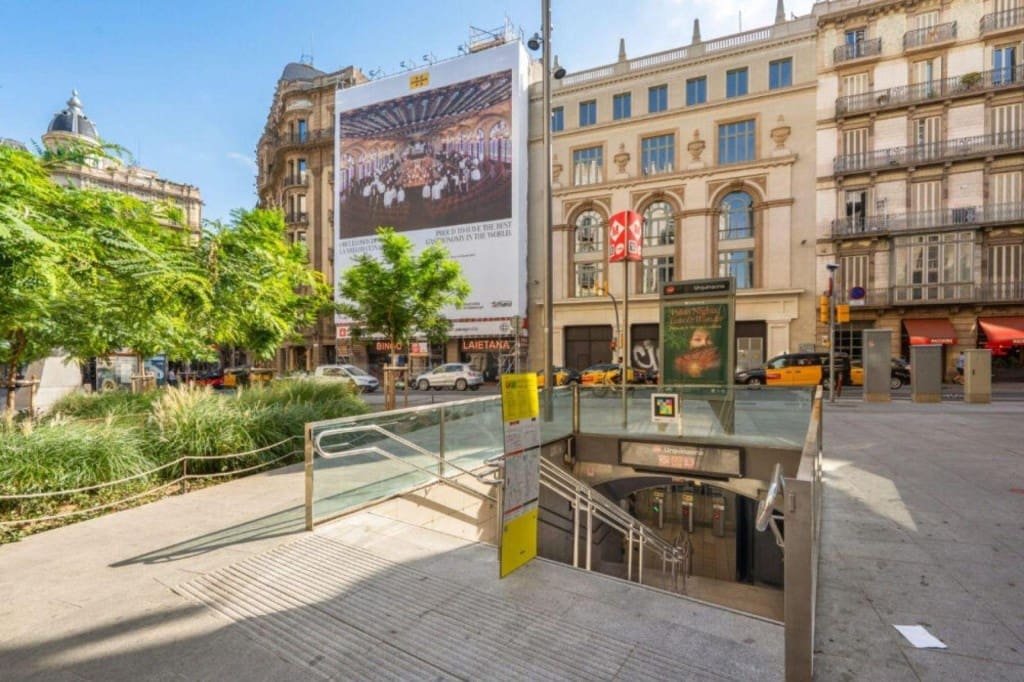 1 makuuhuone Huoneisto myytävänä paikassa Barcelona kaupunki - 375 000 € (Ref: 9595168)