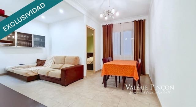 3 makuuhuone Huoneisto myytävänä paikassa La Nova Esquerra de L'Eixample, Barcelona kaupunki - 395 000 € (Ref: 9595171)