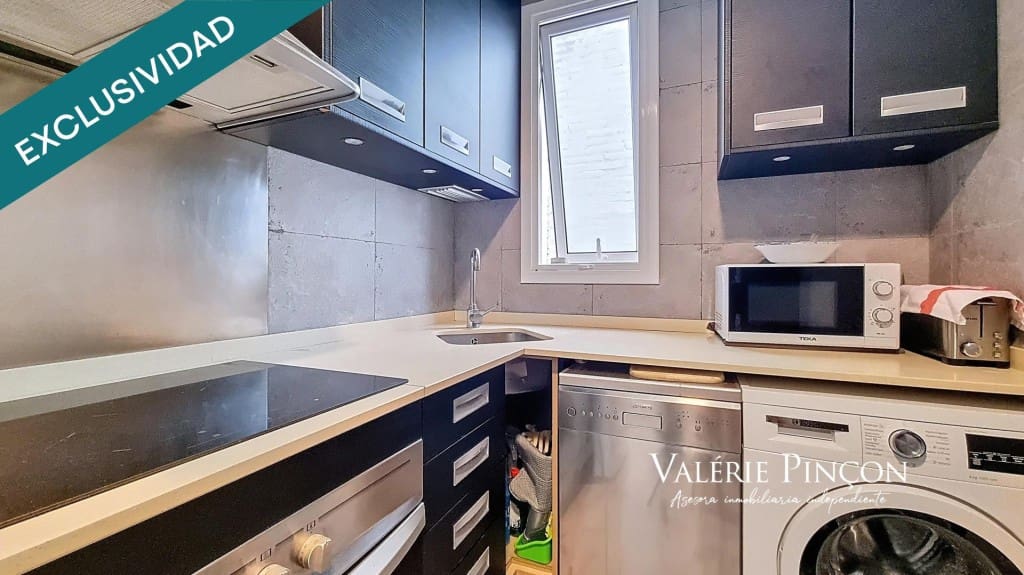 3 makuuhuone Huoneisto myytävänä paikassa Barcelona kaupunki - 395 000 € (Ref: 9595171)