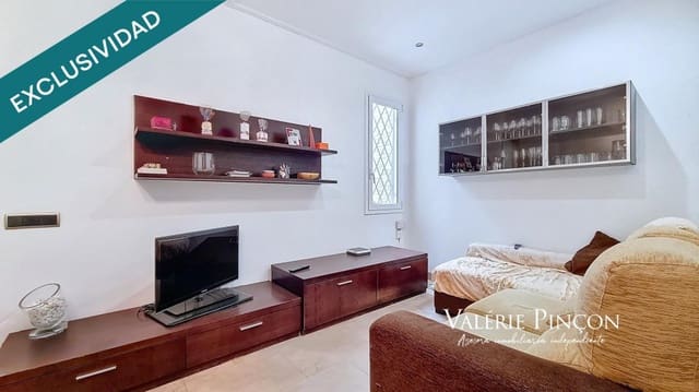 3 makuuhuone Huoneisto myytävänä paikassa La Nova Esquerra de L'Eixample, Barcelona kaupunki - 395 000 € (Ref: 9595171)