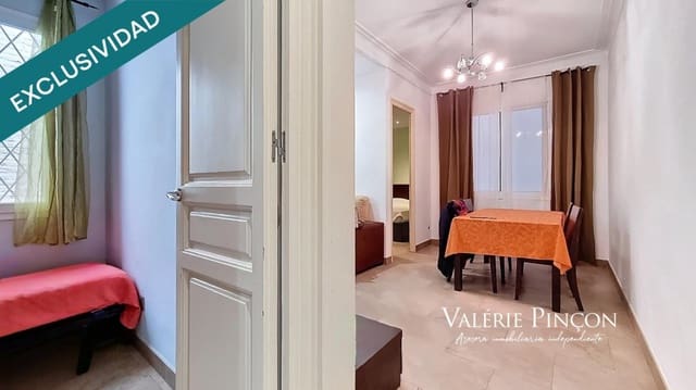 3 makuuhuone Huoneisto myytävänä paikassa La Nova Esquerra de L'Eixample, Barcelona kaupunki - 395 000 € (Ref: 9595171)