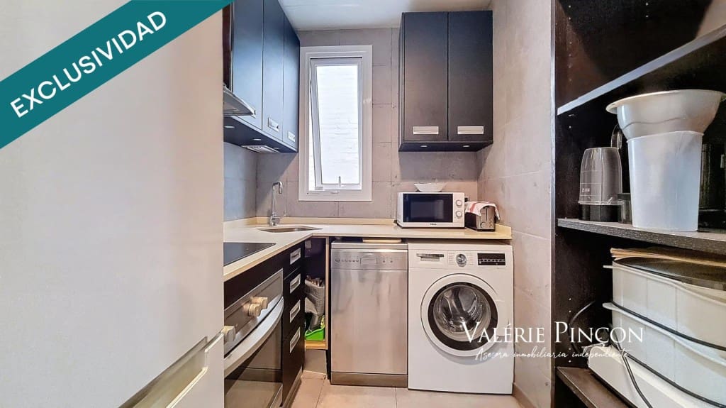 3 makuuhuone Huoneisto myytävänä paikassa Barcelona kaupunki - 395 000 € (Ref: 9595171)