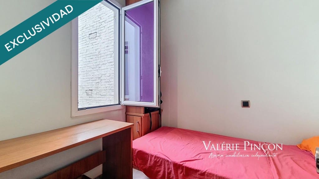 3 makuuhuone Huoneisto myytävänä paikassa Barcelona kaupunki - 395 000 € (Ref: 9595171)