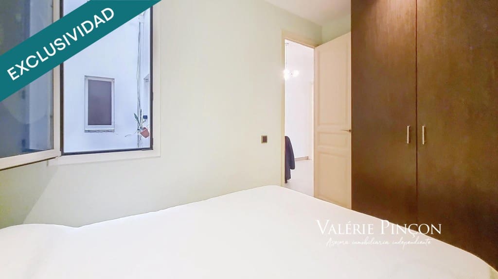 3 makuuhuone Huoneisto myytävänä paikassa Barcelona kaupunki - 395 000 € (Ref: 9595171)