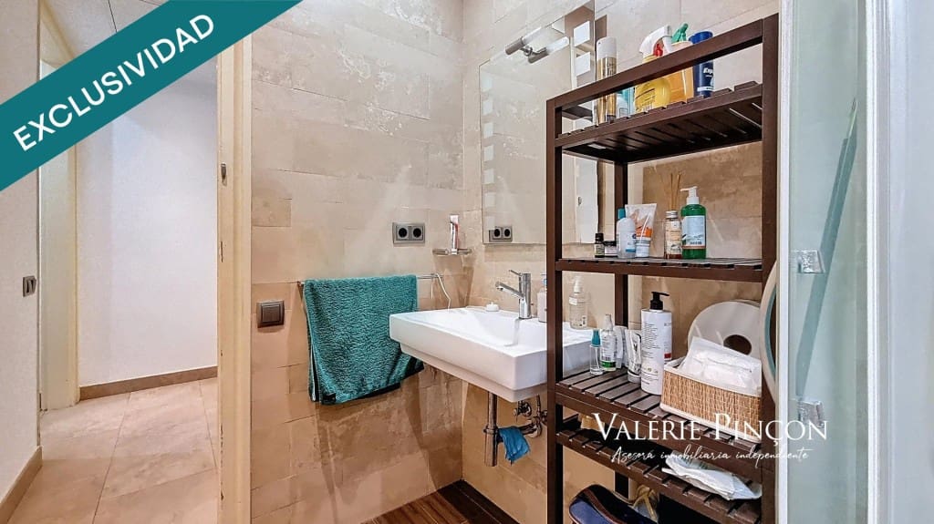 3 makuuhuone Huoneisto myytävänä paikassa Barcelona kaupunki - 395 000 € (Ref: 9595171)