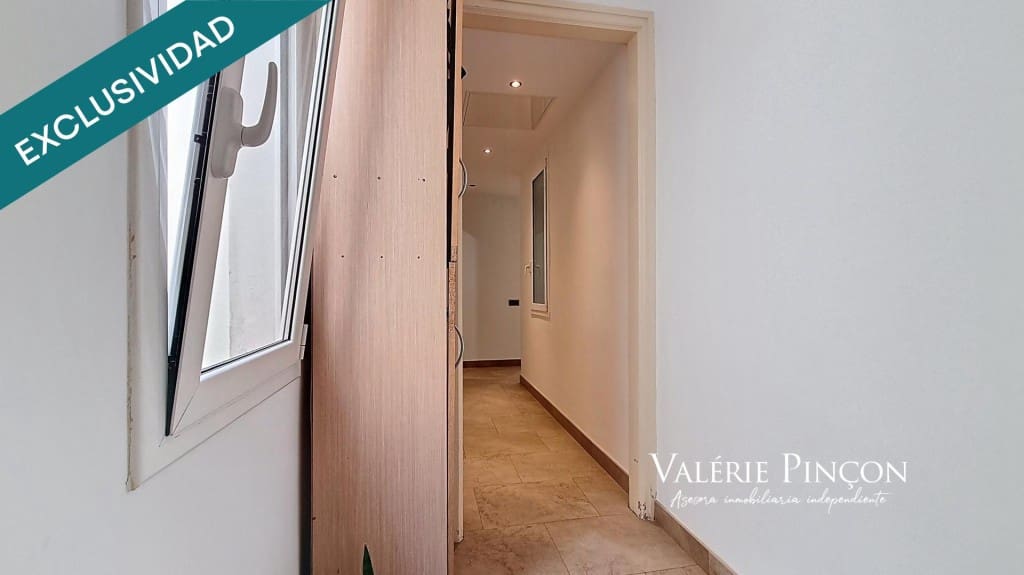 3 makuuhuone Huoneisto myytävänä paikassa Barcelona kaupunki - 395 000 € (Ref: 9595171)