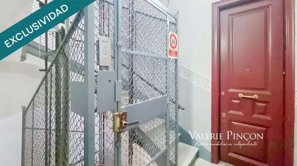 3 makuuhuone Huoneisto myytävänä paikassa Barcelona kaupunki - 395 000 € (Ref: 9595171)