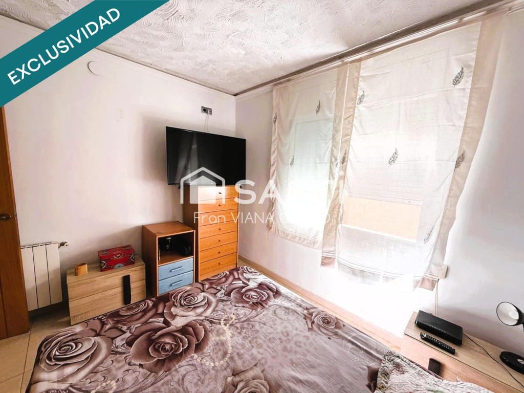 3 soveværelse Lejlighed til salg i Malgrat de Mar - € 120.000 (Ref: 9595174)