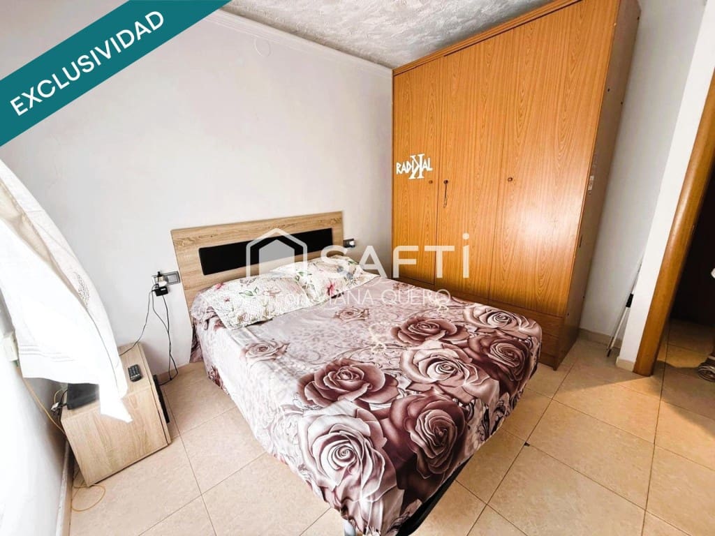 3 soveværelse Lejlighed til salg i Malgrat de Mar - € 120.000 (Ref: 9595174)