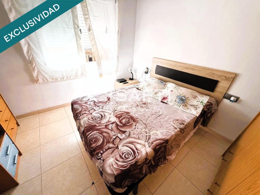 3 soveværelse Lejlighed til salg i Malgrat de Mar - € 120.000 (Ref: 9595174)