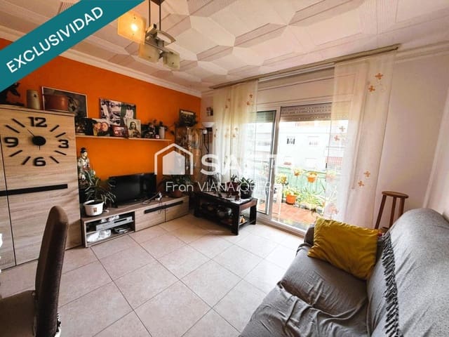 Apartamento de 3 habitaciones en Malgrat de Mar en venta - 120.000 € (Ref: 9595174)
