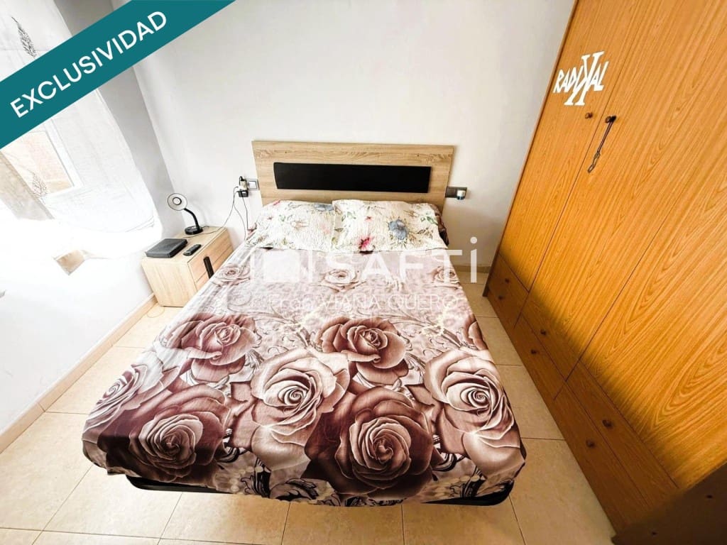 3 soveværelse Lejlighed til salg i Malgrat de Mar - € 120.000 (Ref: 9595174)