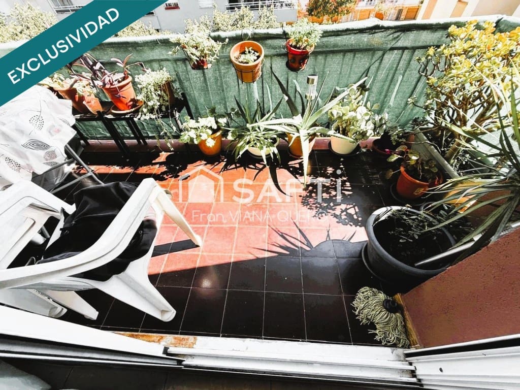 3 soveværelse Lejlighed til salg i Malgrat de Mar - € 120.000 (Ref: 9595174)