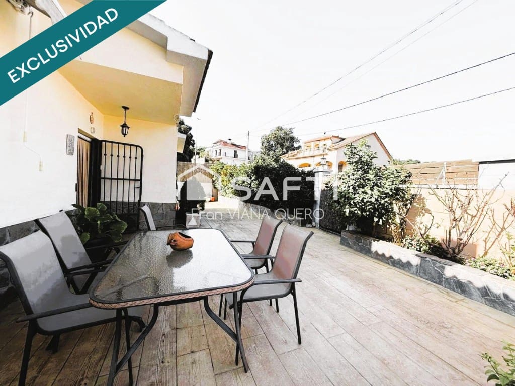 4 soverom Villa til salgs i Tordera med garasje - € 357 000 (Ref: 9595175)