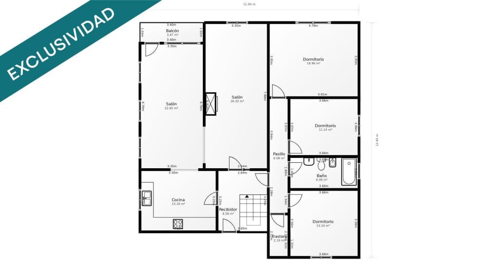 4 soverom Villa til salgs i Tordera med garasje - € 357 000 (Ref: 9595175)