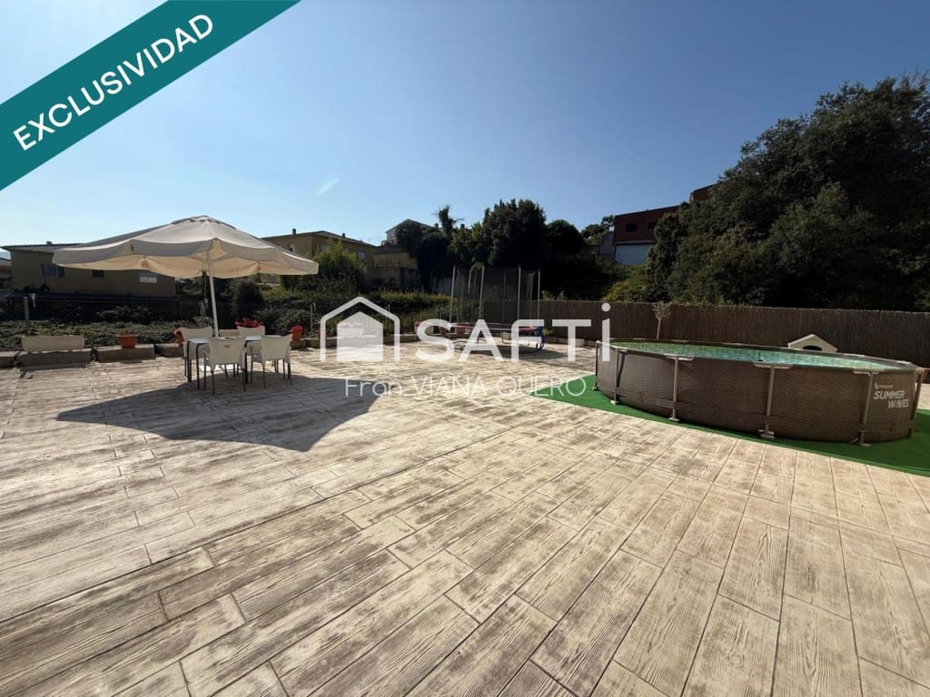 4 soverom Villa til salgs i Tordera med garasje - € 357 000 (Ref: 9595175)