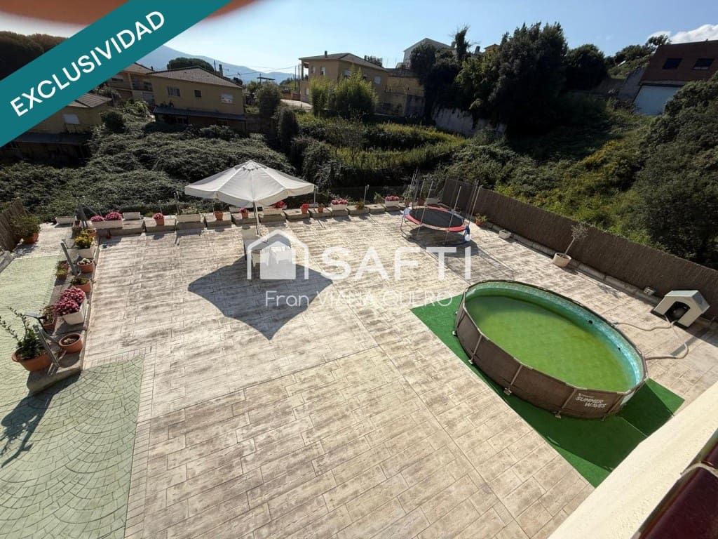 4 soverom Villa til salgs i Tordera med garasje - € 357 000 (Ref: 9595175)