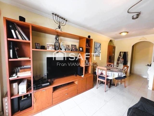 3 soverom Leilighet til salgs i Pineda de Mar med svømmebasseng - € 235 000 (Ref: 9595177)