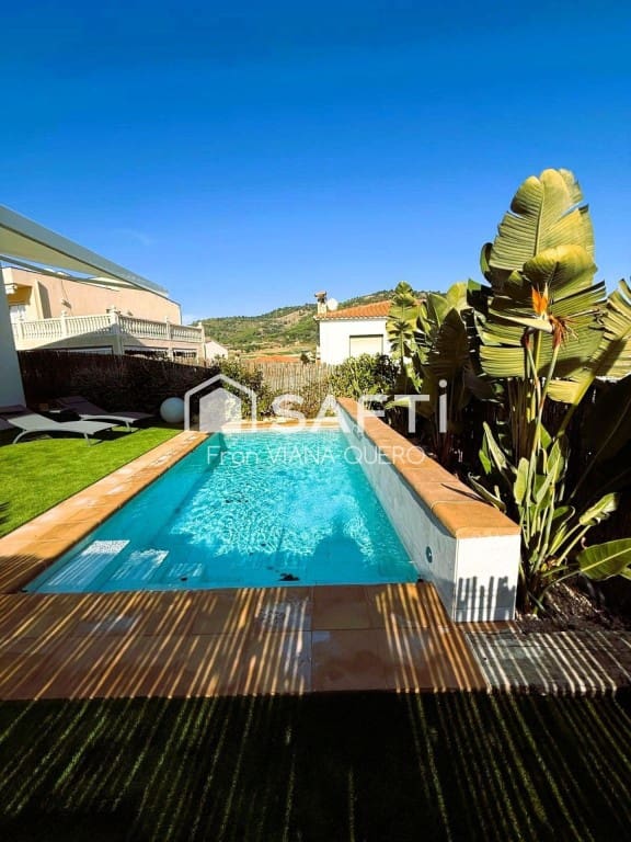 3 soveværelse Villa til salg i Pineda de Mar med swimmingpool garage - € 679.000 (Ref: 9595180)