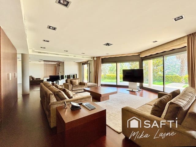 8 soveværelse Villa til salg i Cabrils med swimmingpool garage - € 1.850.000 (Ref: 9595181)