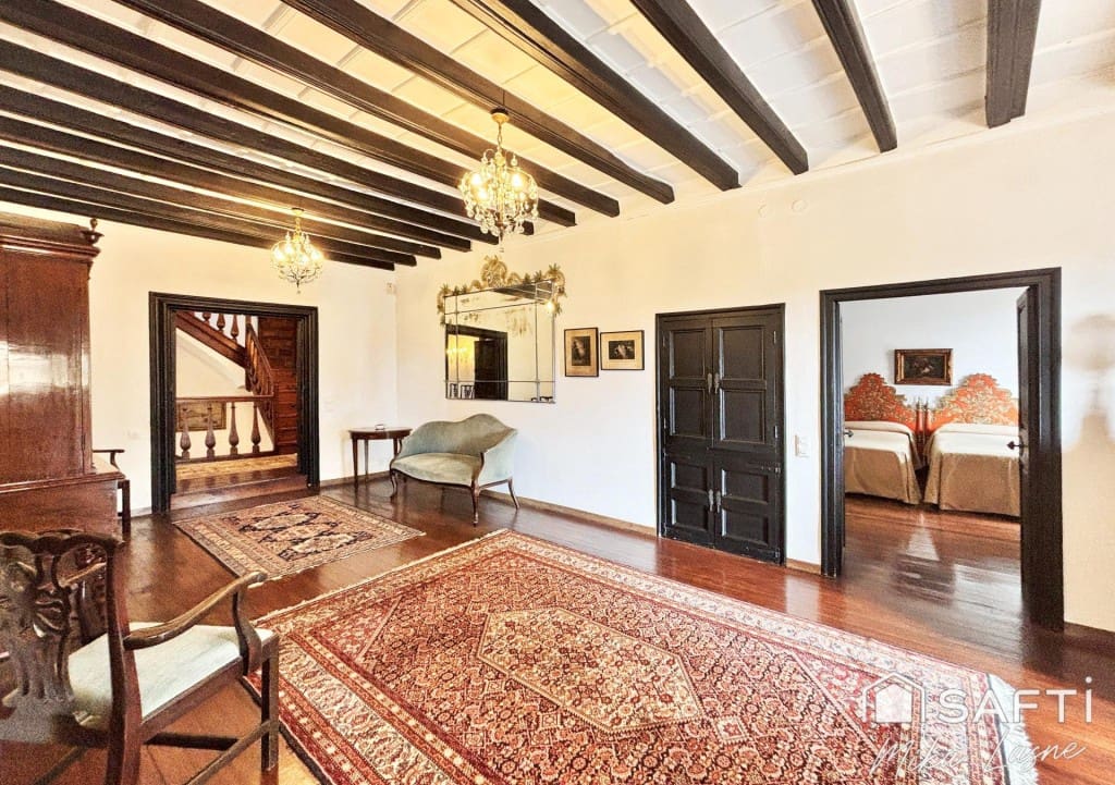 8 slaapkamer Finca/Landhuis te koop in Barcelona stad met zwembad garage - € 2.500.000 (Ref: 9595182)