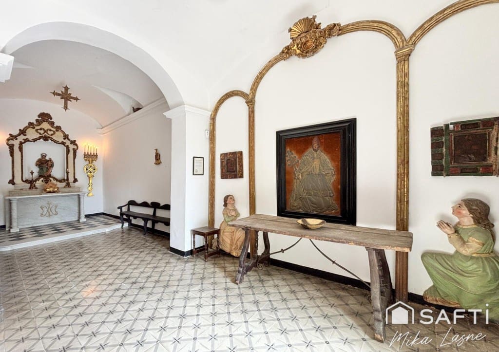 8 slaapkamer Finca/Landhuis te koop in Barcelona stad met zwembad garage - € 2.500.000 (Ref: 9595182)
