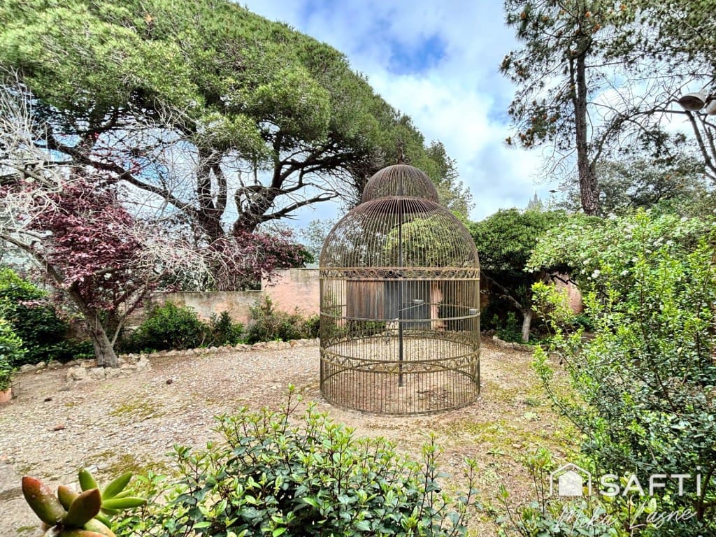 8 slaapkamer Finca/Landhuis te koop in Barcelona stad met zwembad garage - € 2.500.000 (Ref: 9595182)