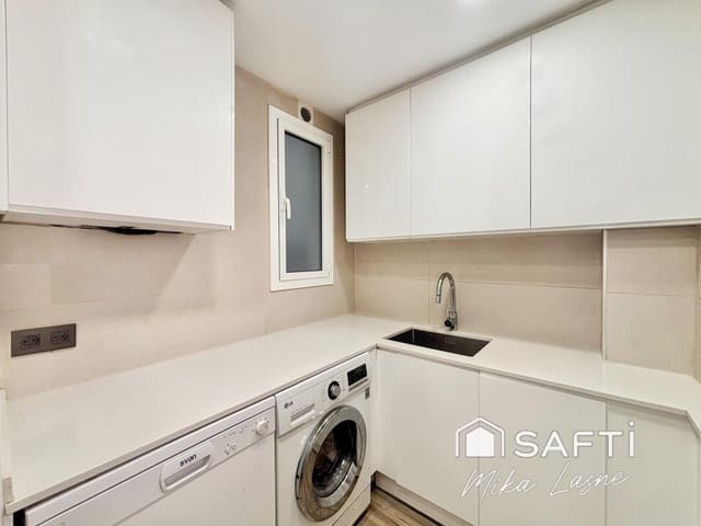 3 chambre Appartement à vendre à Sarrià, Barcelone ville - 580 000 € (Ref: 9595183)