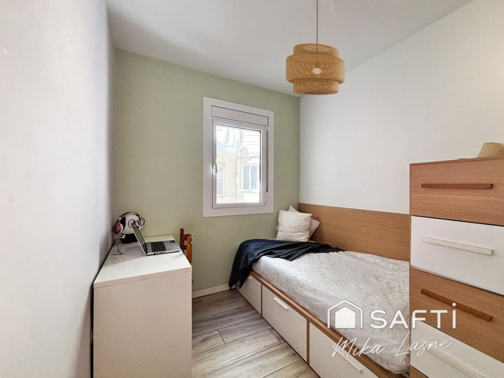 3 chambre Appartement à vendre à Barcelone ville - 580 000 € (Ref: 9595183)