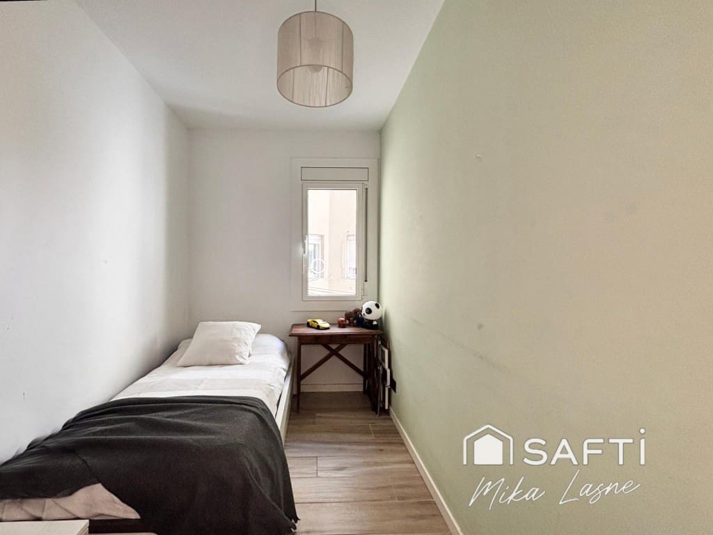 3 chambre Appartement à vendre à Barcelone ville - 580 000 € (Ref: 9595183)