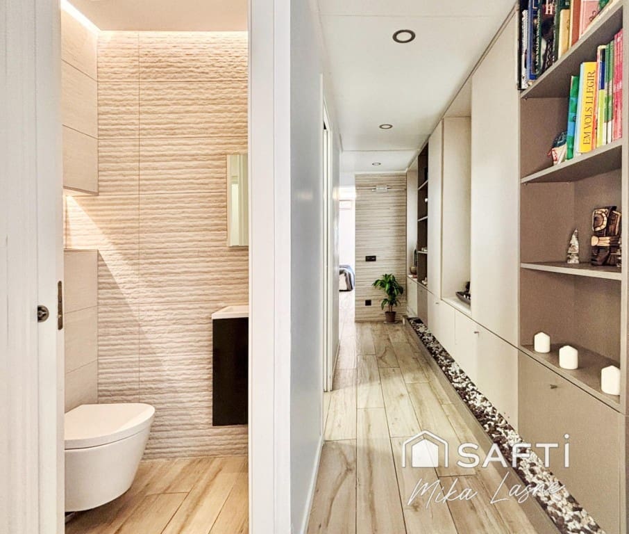 3 chambre Appartement à vendre à Barcelone ville - 580 000 € (Ref: 9595183)