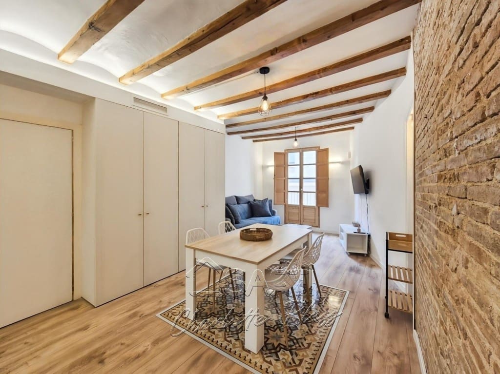2 soveværelse Lejlighed til salg i Barcelona by - € 459.000 (Ref: 9595184)