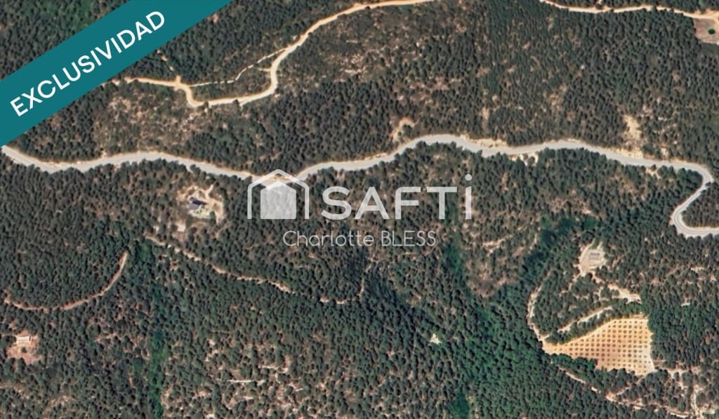 Solar/Parcela en La Llacuna en venta - 45.000 € (Ref: 9595185)