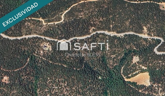 Solar/Parcela en La Llacuna en venta - 45.000 € (Ref: 9595185)